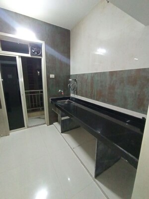 Kitchen in 1 BHK Apartment at Amar Raj Vaibhav NX, Dombivli West – for Sale