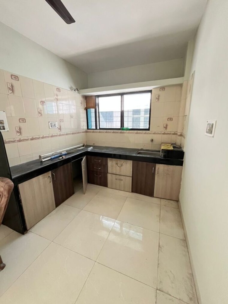 Kitchen, vanaz-corner 2 Bedroom 1000 Sq.Ft. Apartment In Kothrud Pune 10223641