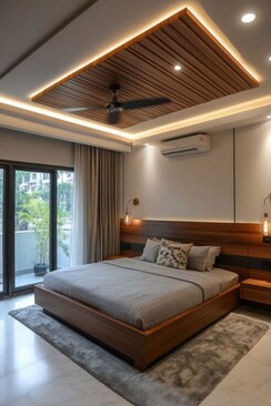4 BHK Apartment For Rent in DLF Park Place
