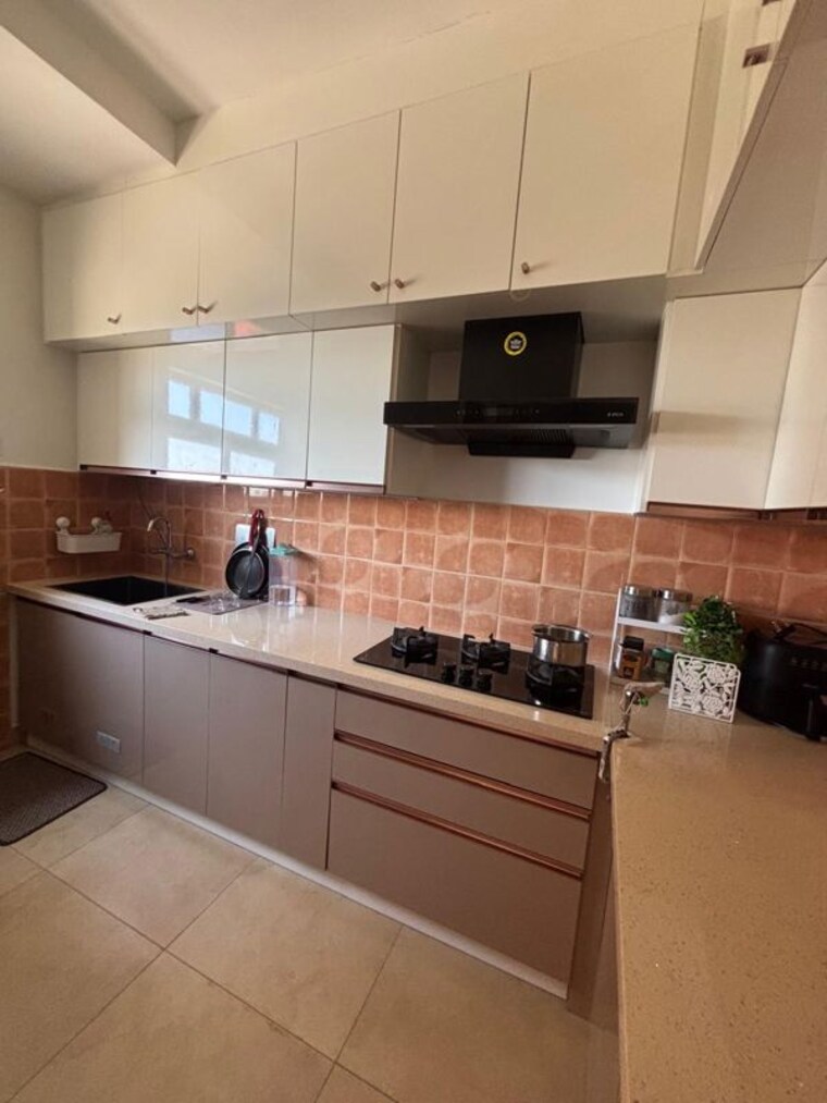 Kitchen, prestige-primrose-hills 2 Bedroom 867 Sq.Ft. Apartment In Banashankari 6th Stage Bangalore 10223631