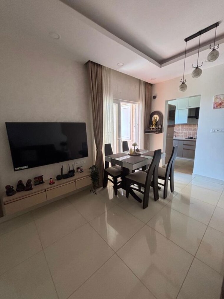 Living Room, prestige-primrose-hills 2 Bedroom 867 Sq.Ft. Apartment In Banashankari 6th Stage Bangalore 10223631