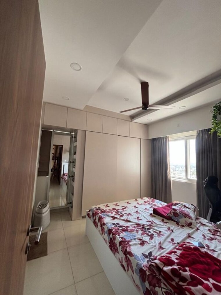 Bedroom, prestige-primrose-hills 2 Bedroom 867 Sq.Ft. Apartment In Banashankari 6th Stage Bangalore 10223631