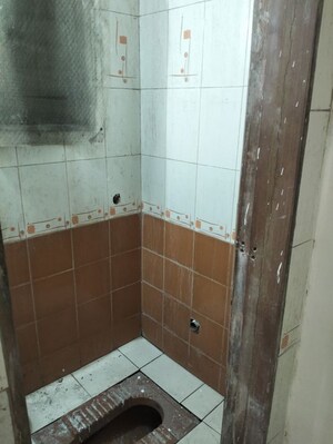 Bathroom in 1 RK Apartment at Mira Nagar – for Rent