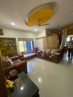 2 BHK Apartment For Rent in Sudhir Aakash