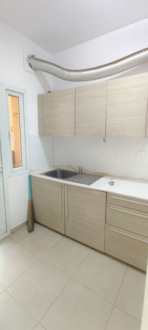 Kitchen in 2 BHK Apartment at Bhartiya City Nikoo Homes 6, Kogilu – for Rent