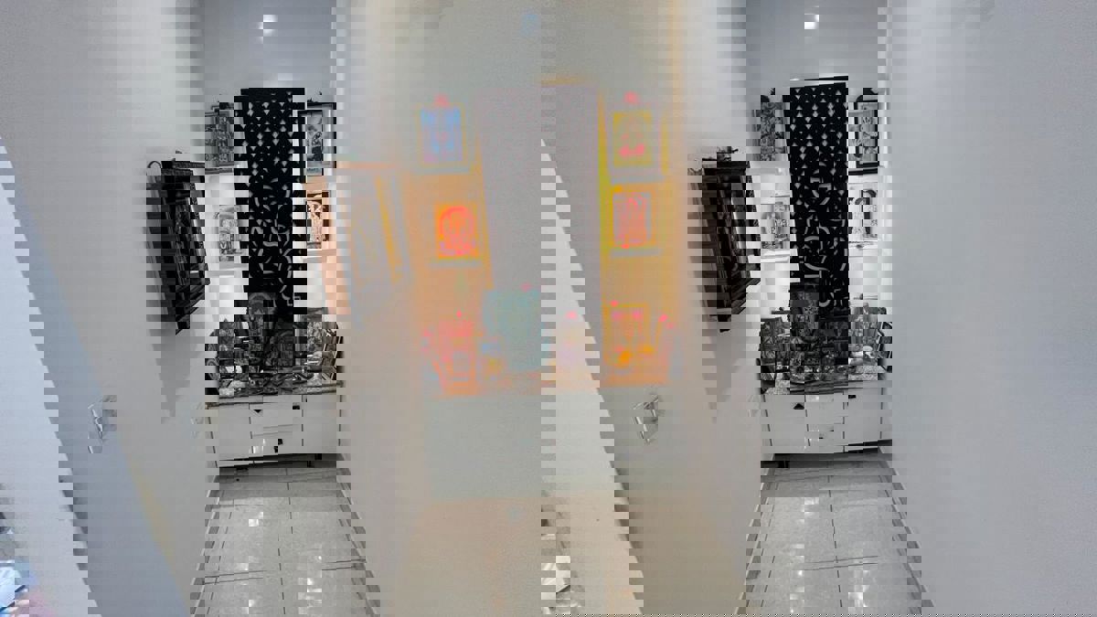 3 BHK + Pooja Room 2175 Sq.Ft. Apartment in My Home Raka