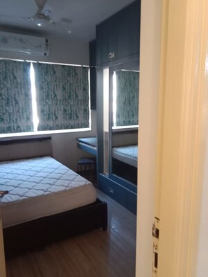 Master Bedroom in 2 BHK Apartment at Hiranandani Avalon, Powai – for Rent