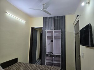 Building Lobby in 1 BHK Builder Floor at Kohli One Malibu Town, Sector 47 – for Rent