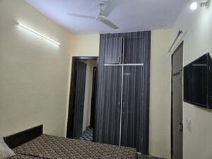 Building Lobby in 1 BHK Builder Floor at Kohli One Malibu Town, Sector 47 – for Rent