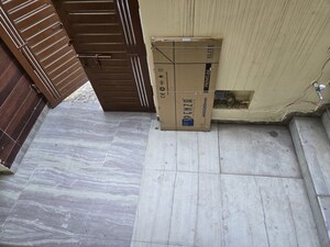 Staircase in 1 BHK Builder Floor at Kohli One Malibu Town, Sector 47 – for Rent