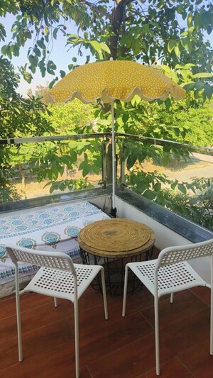 2 BHK Builder Floor – Garden View at Sultanpur - for Rent