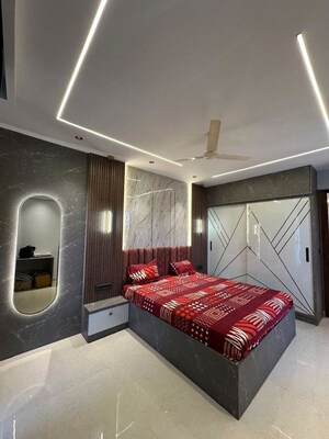 Bedroom in 2 BHK Apartment at Vista Lalbagh, Lalbagh rd – for Rent