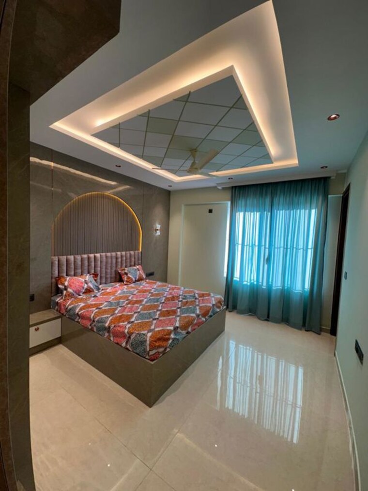 Bedroom, vista-lalbagh 2 Bedroom 1300 Sq.Ft. Apartment In Lalbagh rd Bangalore 10223793
