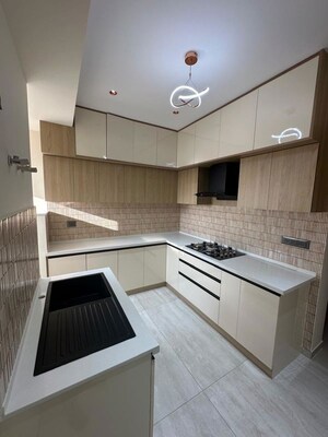 Kitchen in 2 BHK Apartment at Vista Lalbagh, Lalbagh rd – for Rent