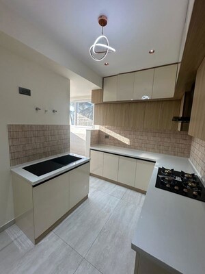 Kitchen in 2 BHK Apartment at Vista Lalbagh, Lalbagh rd – for Rent