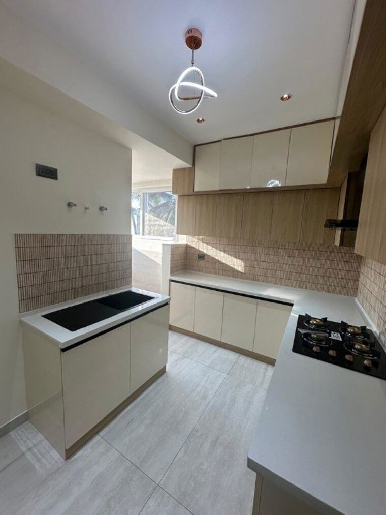 Kitchen, vista-lalbagh 2 Bedroom 1300 Sq.Ft. Apartment In Lalbagh rd Bangalore 10223793