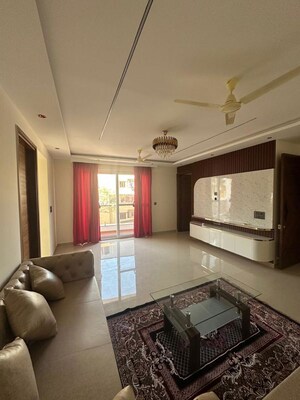 Living Room in 2 BHK Apartment at Vista Lalbagh, Lalbagh rd – for Rent