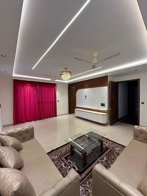 Living Room in 2 BHK Apartment at Vista Lalbagh, Lalbagh rd – for Rent