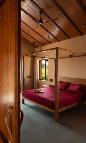 Bedroom in 2 BHK Villa at Nandi Hills – for Sale