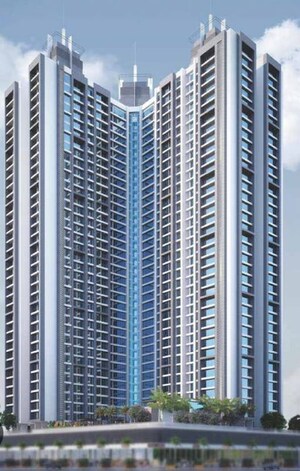 3 BHK Apartment For Rent in Mamtora Ascend Tower, Malad West