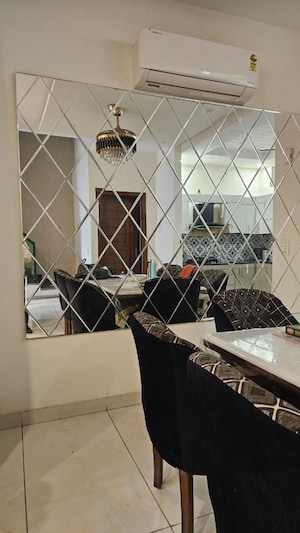 Team Area in 4 BHK Independent House at Sector 117 – for Sale