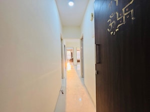 Building Lobby in 4 BHK Apartment at Darshan Rico, Lower Parel – for Rent