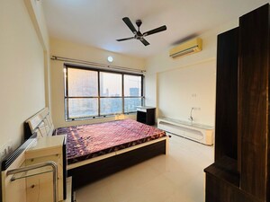 Bedroom in 4 BHK Apartment at Darshan Rico, Lower Parel – for Rent
