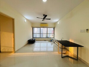 Living Room in 4 BHK Apartment at Darshan Rico, Lower Parel – for Rent