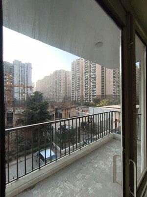 Balcony in 4 BHK Apartment at Ireo The Grand Arch, Sector 58 – for Rent