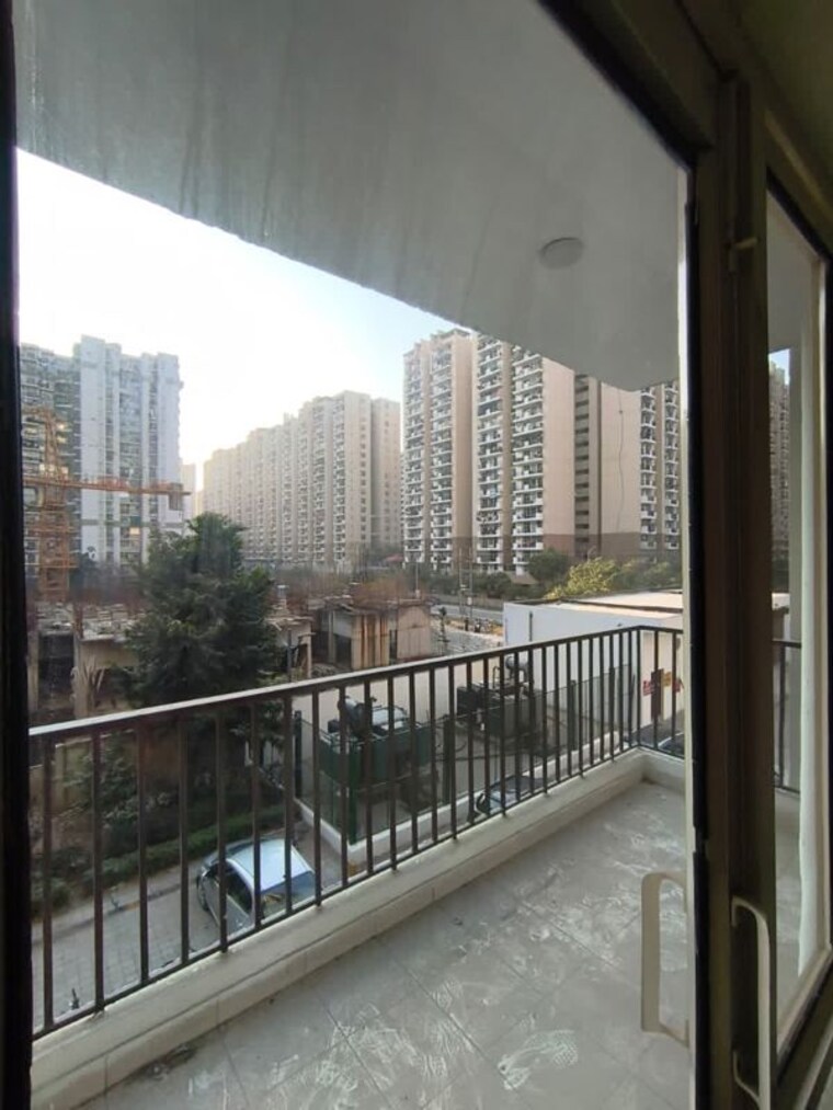 Balcony, ireo-the-grand-arch 4 Bedroom 4000 Sq.Ft. Apartment In Sector 58 Gurgaon 10223833