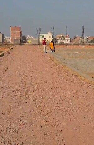 Plot Area in  Plot at Saini – for Sale