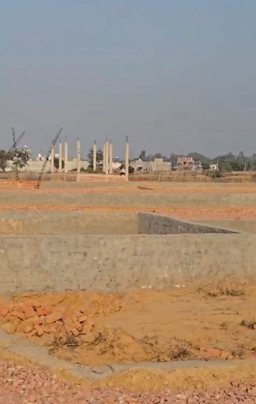 Plot For Sale in Saini
