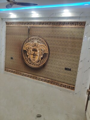 Furnished Amenities in 3 BHK Builder Floor at Govindpuri – for Sale