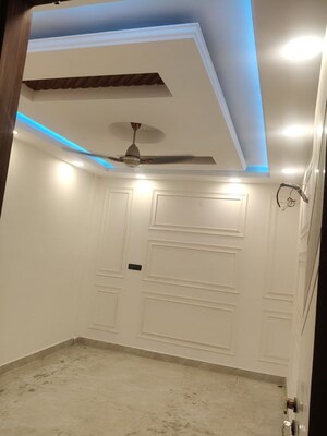 Bathroom in 3 BHK Builder Floor at Govindpuri – for Sale
