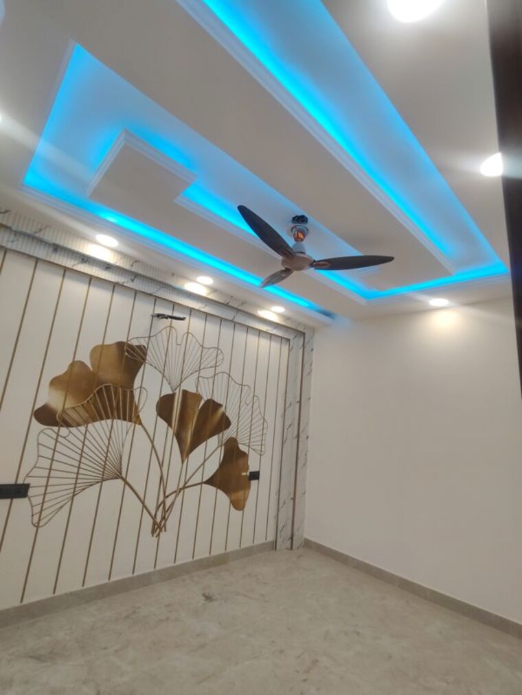 Bedroom, govindpuri 3 Bedroom 911 Sq.Ft. Builder Floor In Govindpuri Delhi 10223875