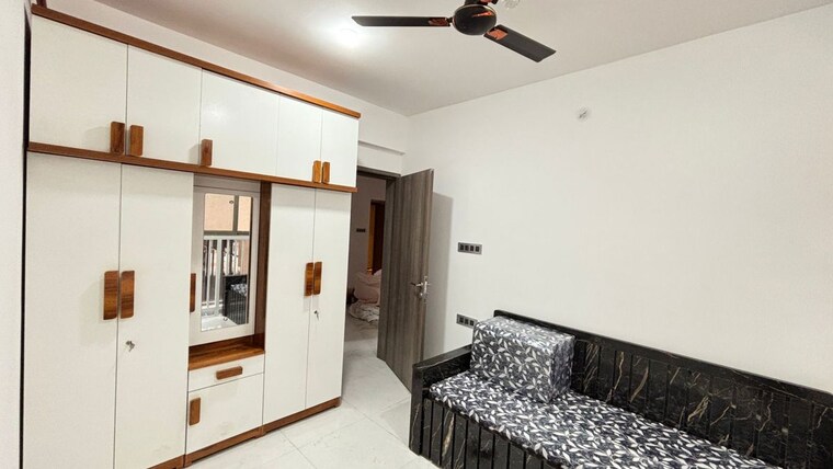 Kitchen, wadgaon sheri 2 Bedroom 900 Sq.Ft. Apartment In Wadgaon Sheri Pune 10223912