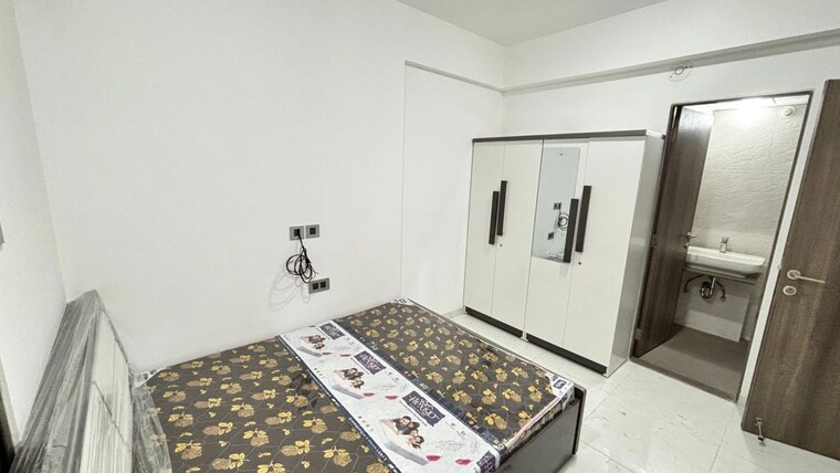 Bedroom, wadgaon sheri 2 Bedroom 900 Sq.Ft. Apartment In Wadgaon Sheri Pune 10223912