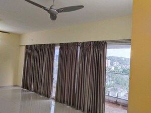 Master Bedroom in 3 BHK Apartment at Mantra 99 Riverfront, Baner – for Rent
