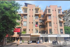 3 BHK Apartment For Rent in Bodakdev