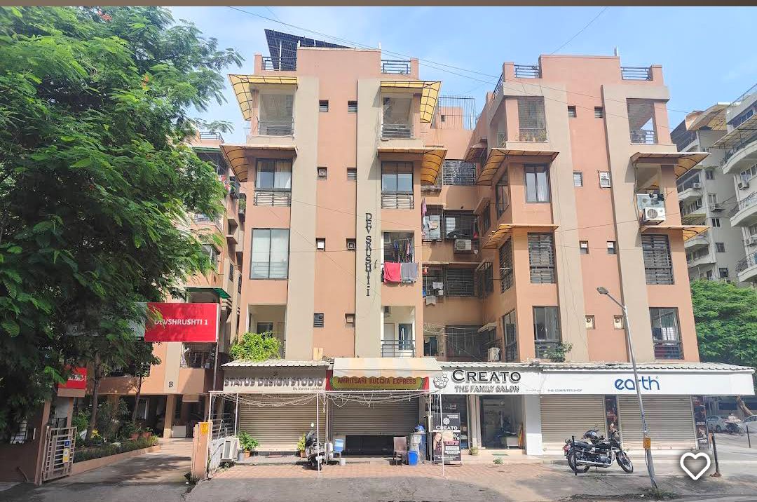 3 BHK Apartment For Rent in Bodakdev