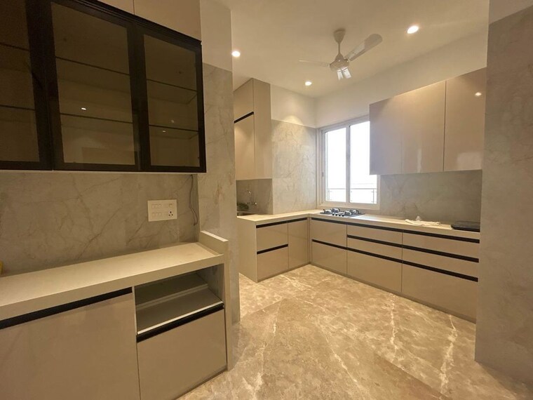 Kitchen, indiabulls-sky 3 Bedroom 2600 Sq.Ft. Apartment In Lower Parel Mumbai 10223831