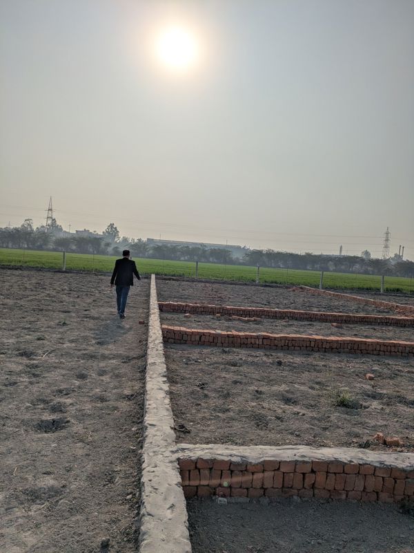 Plot For Sale in Ace City