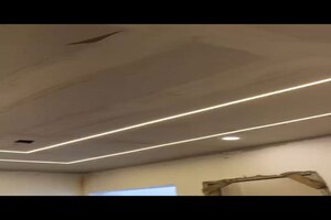 Furnished Amenities in 1.5 BHK Independent House at Awadh Complex, Yahiyaganj – for Sale