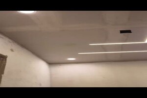 Bedroom in 1.5 BHK Independent House at Awadh Complex, Yahiyaganj – for Sale