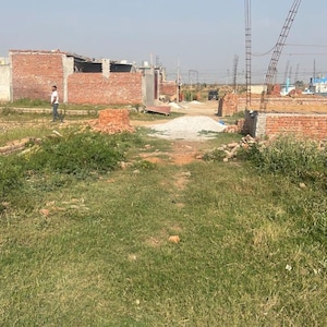 Plot Area in  Plot at Sector 89 – for Sale