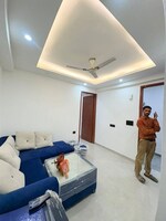 1 BHK 500 Sq.Ft. Builder Floor in Saket