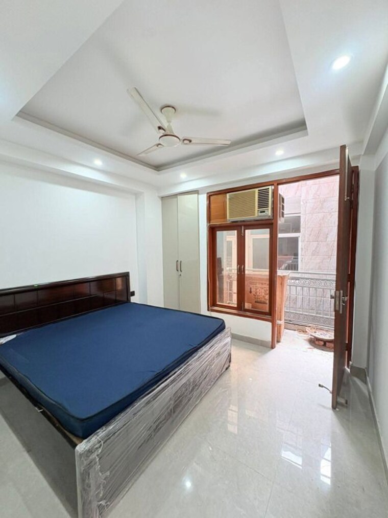 Bedroom, saket 1 Bedroom 500 Sq.Ft. Builder Floor In Saket Delhi 10223953