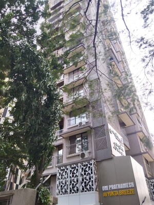 2 BHK Apartment For Rent in Shivoham Avyukta Breeze, Borivali West