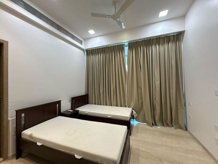 Bedroom, avighna-one-avighna-park 5 Bedroom 3000 Sq.Ft. Apartment In Lower Parel Mumbai 10223940
