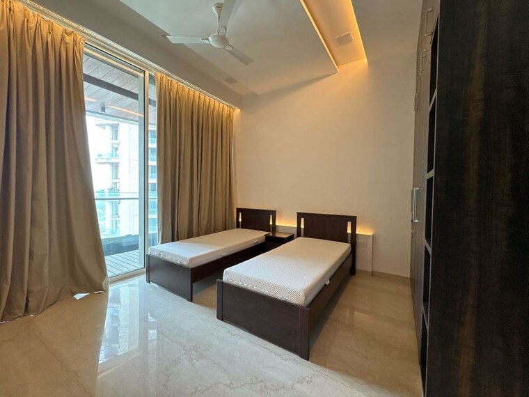 Bedroom, avighna-one-avighna-park 5 Bedroom 3000 Sq.Ft. Apartment In Lower Parel Mumbai 10223940